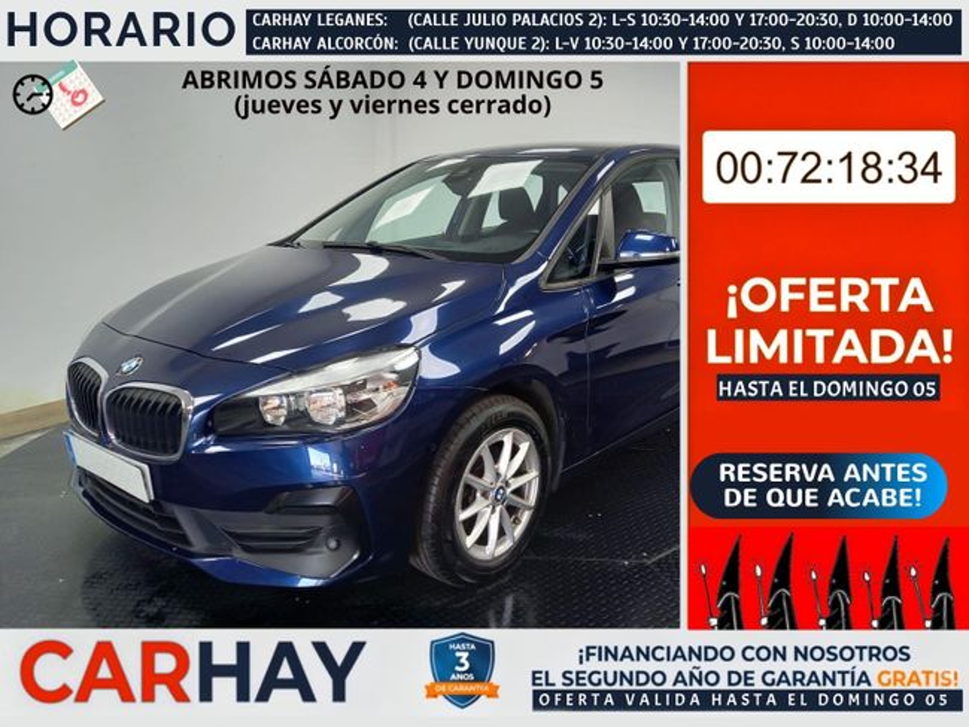 Imagen de BMW Serie 2