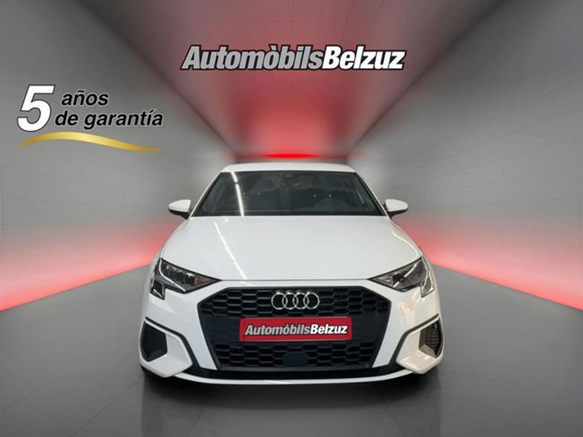 Imagen 2 de AUDI A3