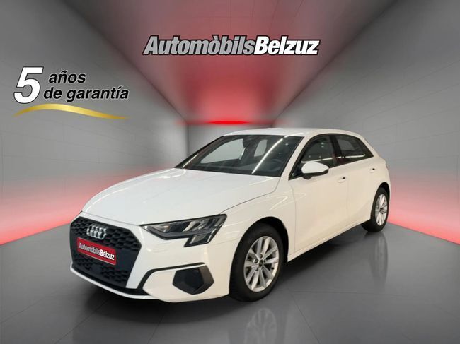 AUDI A3 (30 TDI 85 kW (116 CV)) en Barcelona