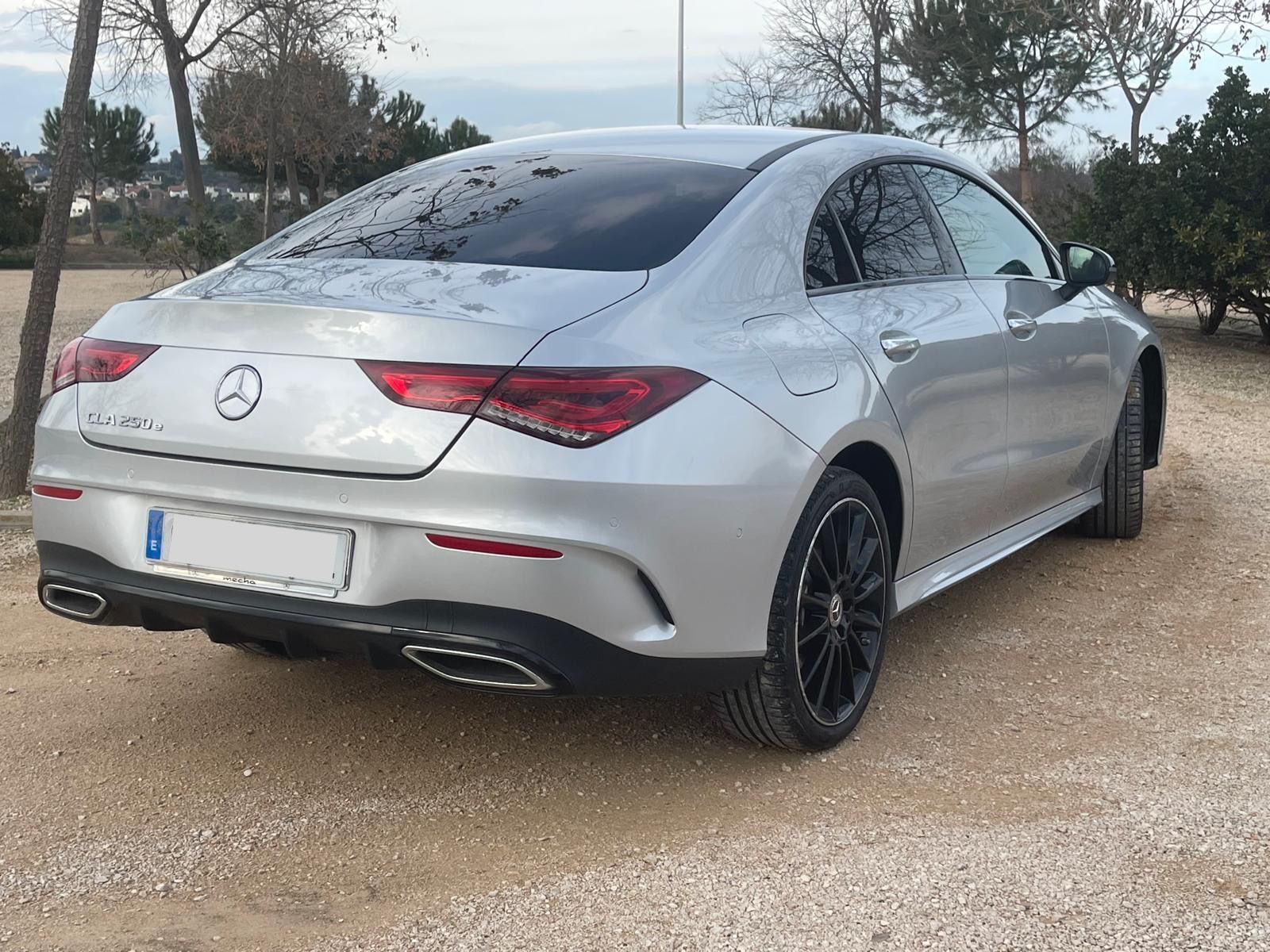 Foto del MERCEDES Clase CLA CLA 250e 8G-DCT