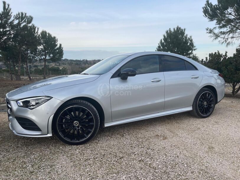 Foto del MERCEDES Clase CLA CLA 250e 8G-DCT