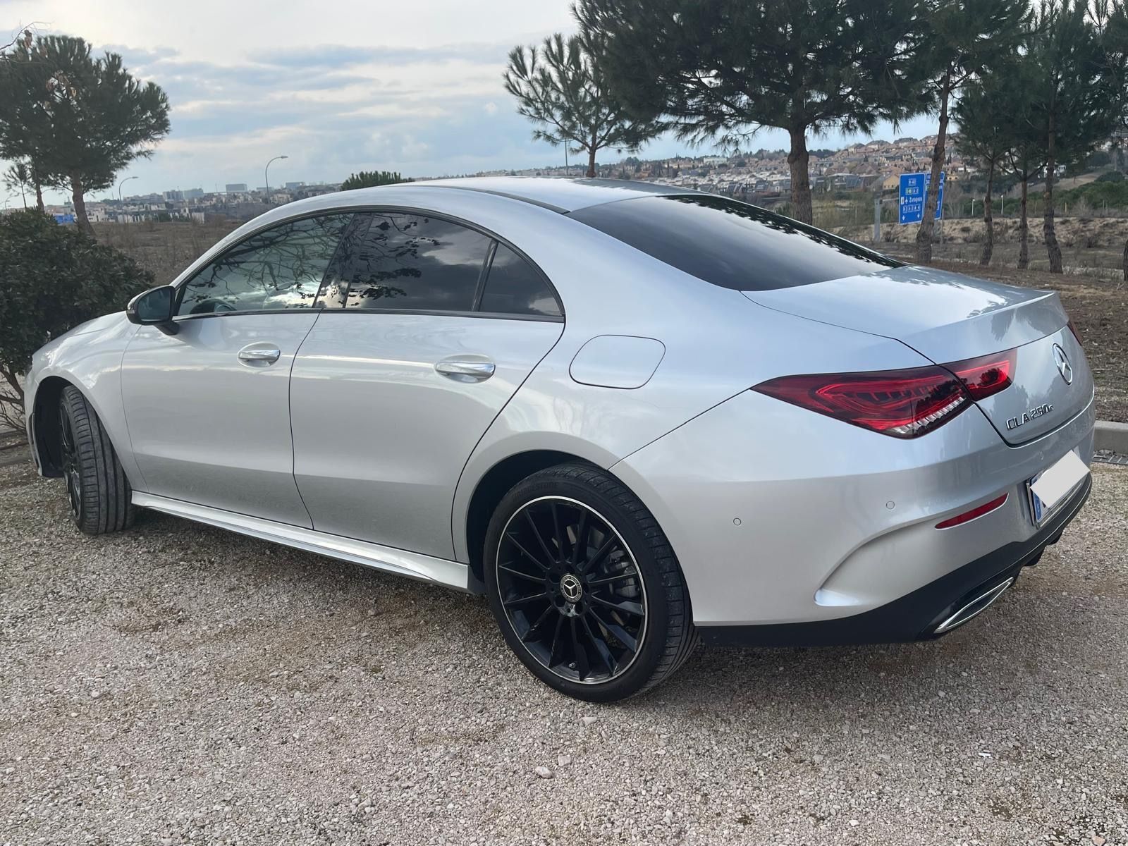 Foto del MERCEDES Clase CLA CLA 250e 8G-DCT