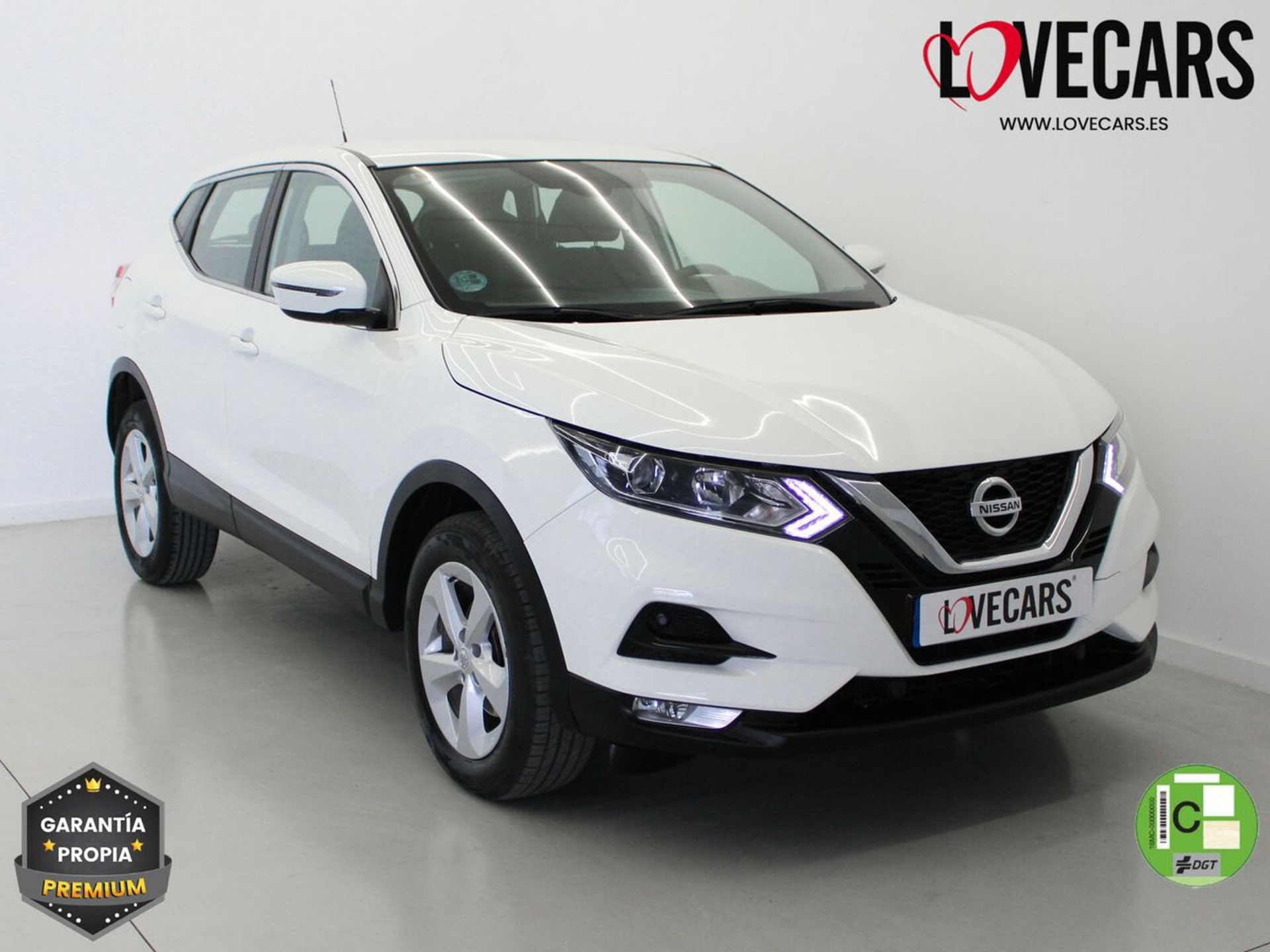 Imagen de NISSAN Qashqai