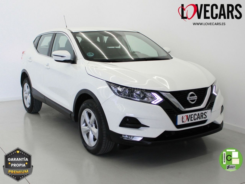 Foto del NISSAN Qashqai 1.5dCi Acenta 4x2 85kW