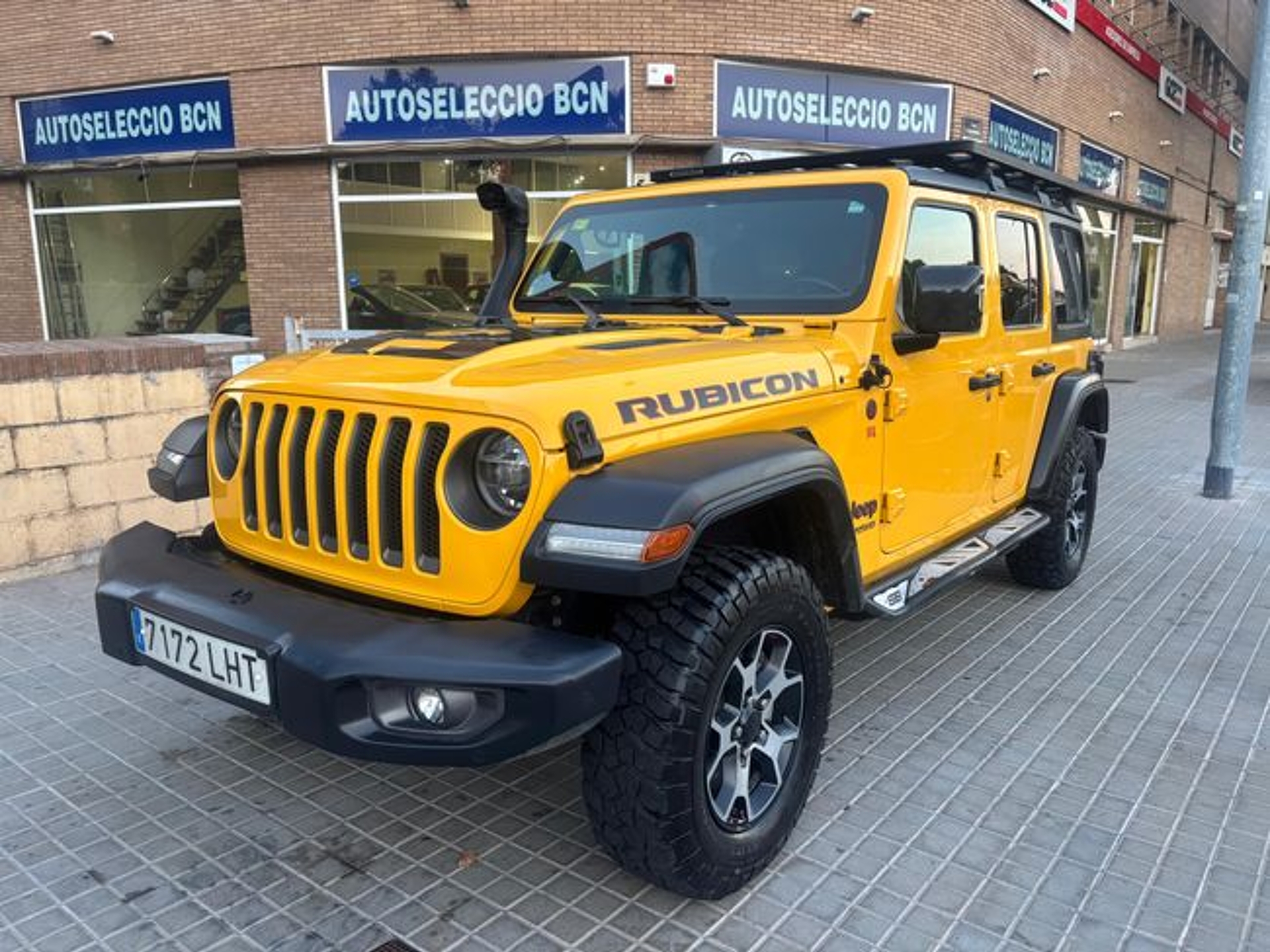 Imagen de JEEP Wrangler
