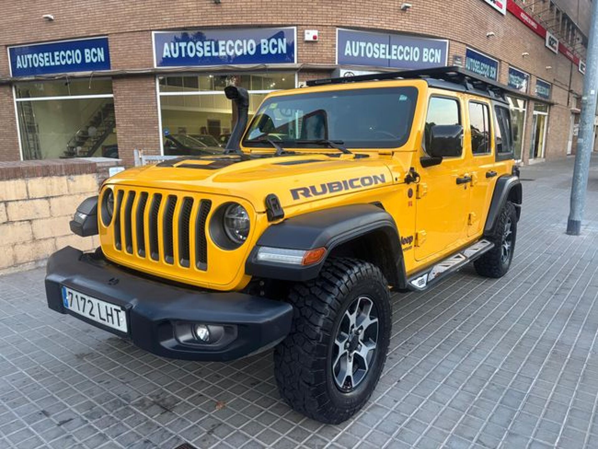 Imagen 1 de JEEP Wrangler