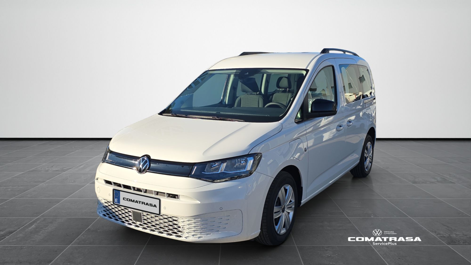 VOLKSWAGEN Caddy (Caddy 1.5 TSI Hybrid Origin DSG 110kW) en Madrid
