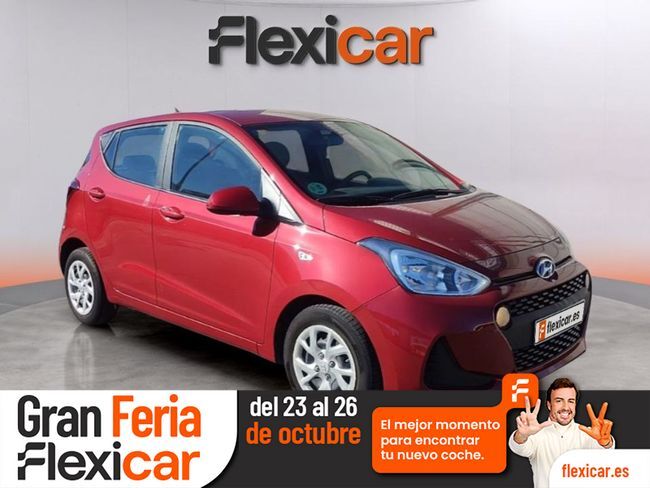 HYUNDAI i10 (1.0 Go!) en Toledo