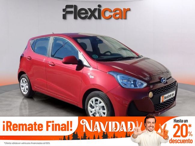 HYUNDAI i10 (1.0 Go!) en Toledo
