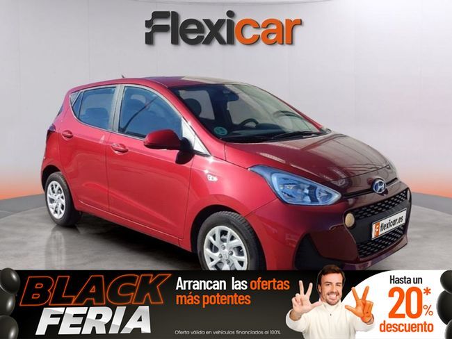 HYUNDAI i10 (1.0 Go!) en Toledo