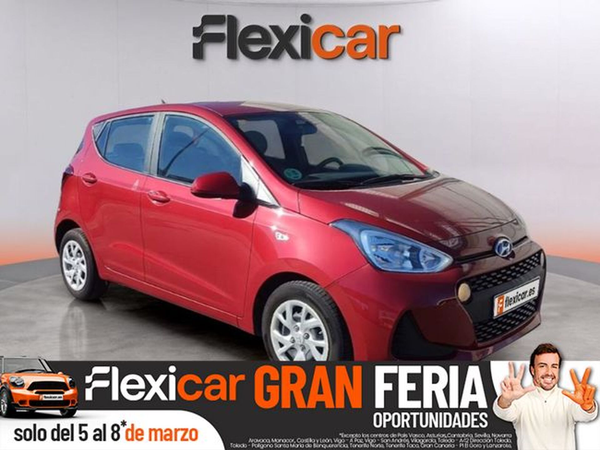 Imagen 1 de HYUNDAI i10