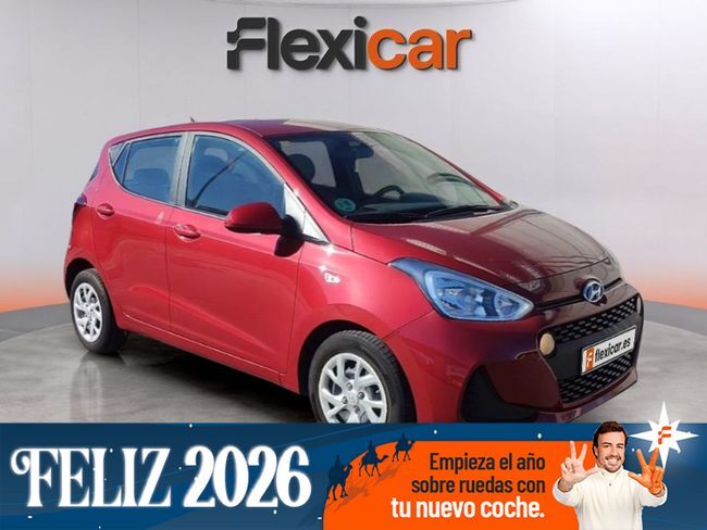 HYUNDAI i10 (1.0 Go!) en Toledo