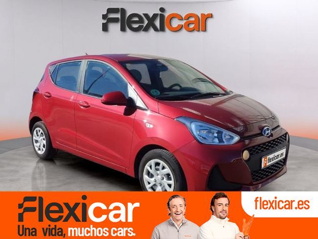 HYUNDAI i10 (1.0 Go!) en Toledo