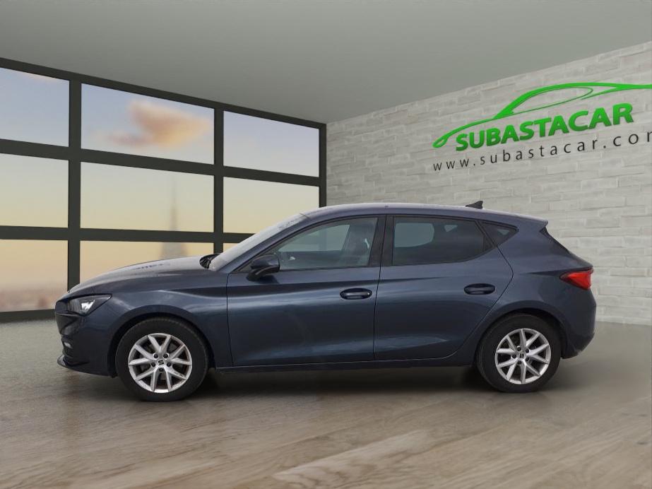 SEAT León (Leon 2.0 TDI 85kW S&S Style) en Madrid