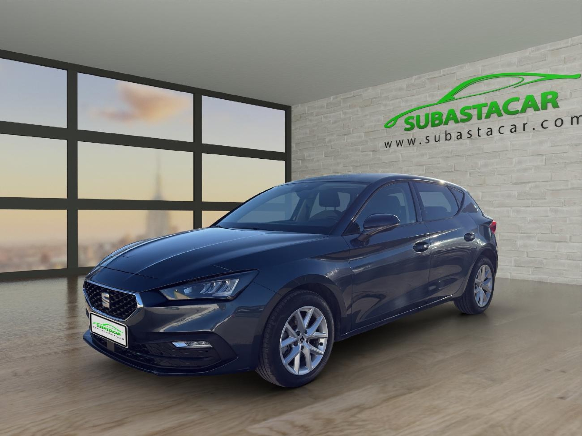 Imagen de SEAT León