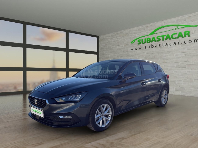 Foto del SEAT León 2.0TDI S&S Style 115