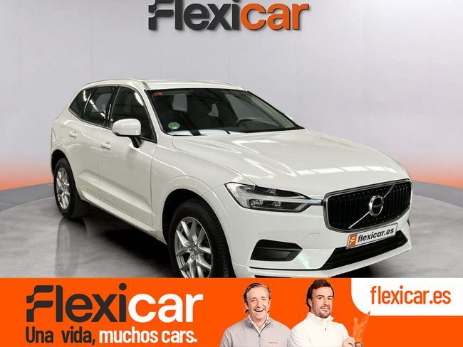 VOLVO XC60 (2.0 D3 Momentum) en Málaga