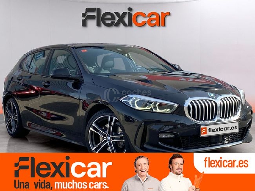 Foto del BMW Serie 1 118dA Business