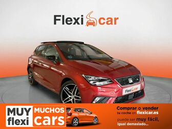 Imagen de SEAT Ibiza 1.5 EcoTSI S&S FR 150