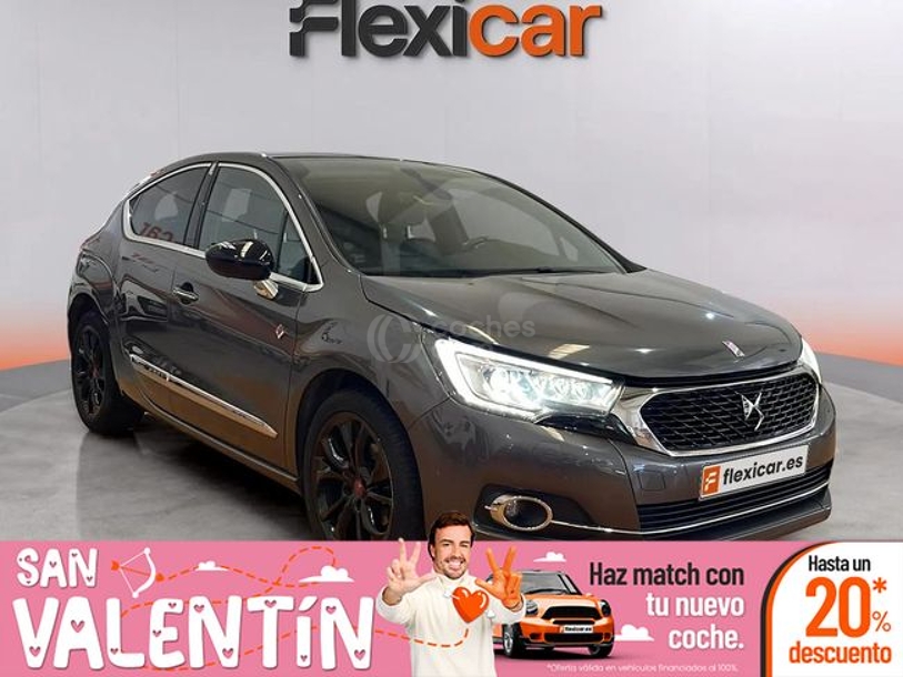 Foto del DS DS4 DS 4 1.2 PureTech S&S Performance Line 130