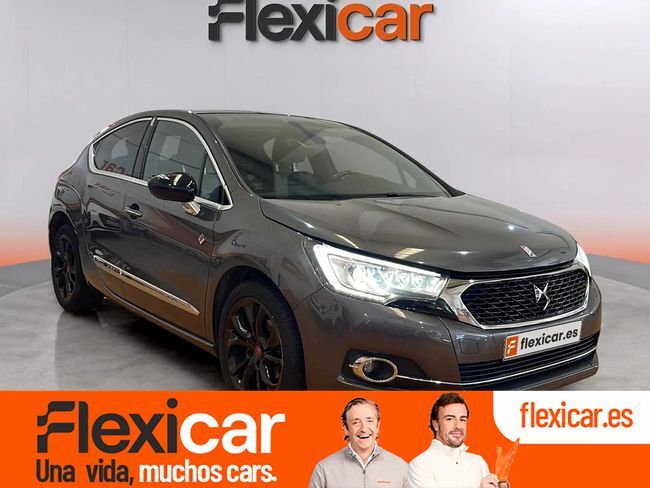 DS DS4 (PureTech 96kW (130CV) PERFORMANCE Line) en Madrid