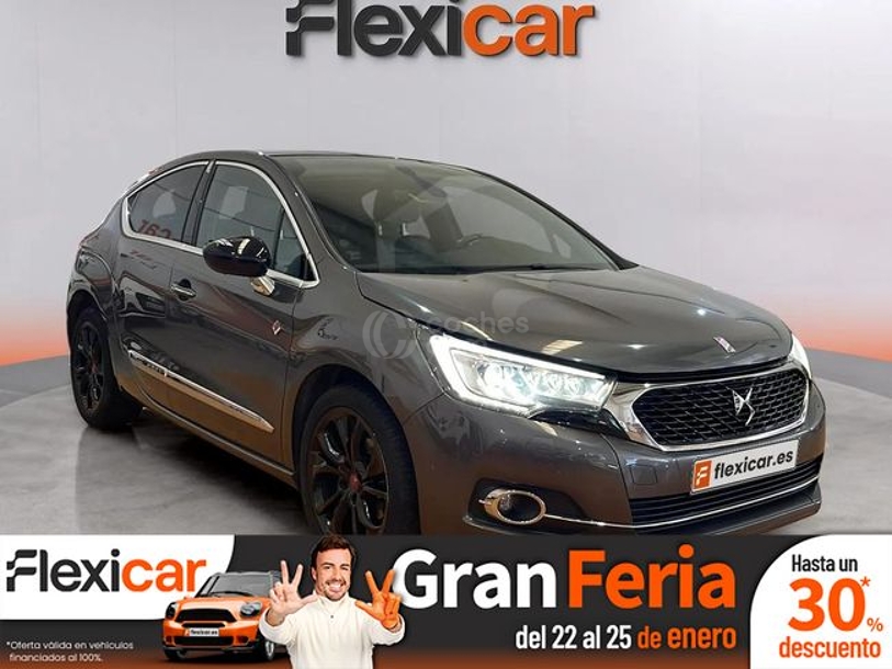 Foto del DS DS4 DS 4 1.2 PureTech S&S Performance Line 130