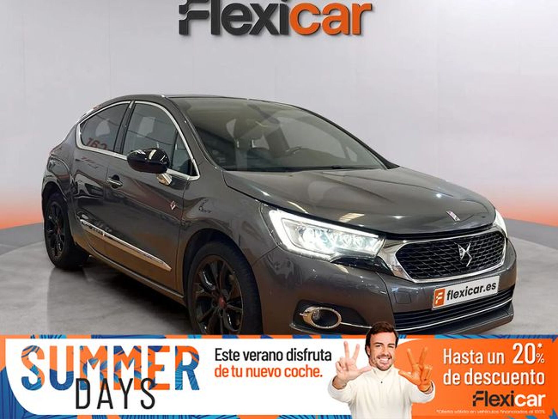 Imagen de DS DS4