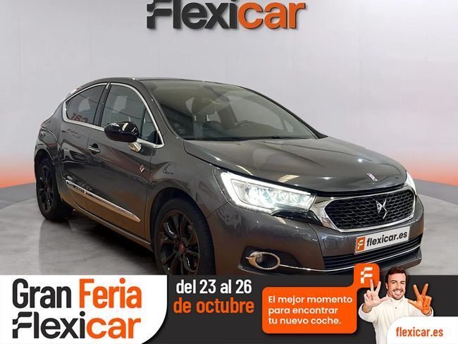 DS DS4 (PureTech 96kW (130CV) PERFORMANCE Line) en Madrid