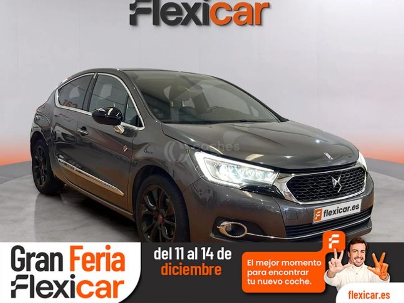 Foto del DS DS4 DS 4 1.2 PureTech S&S Performance Line 130