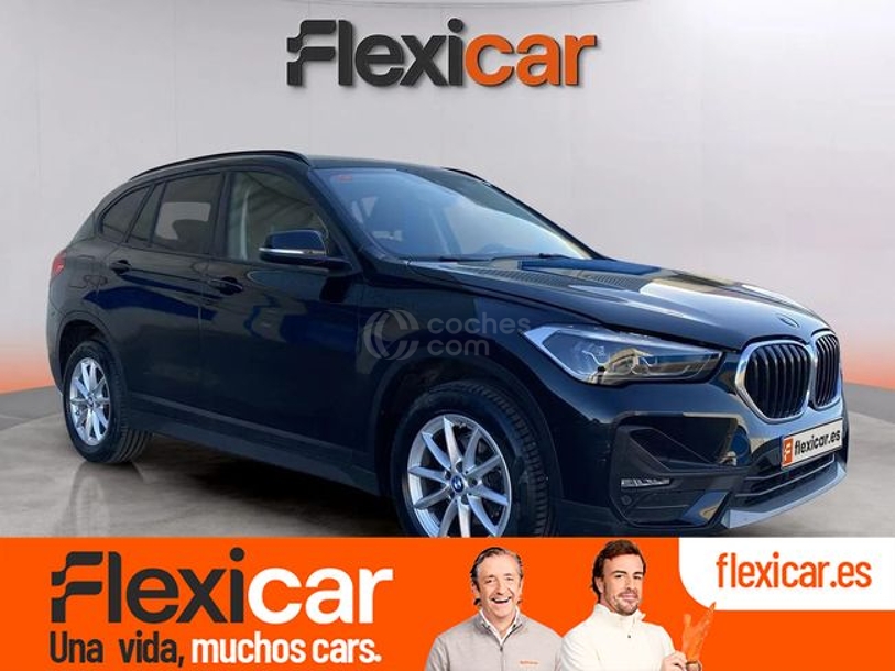 Foto del BMW X1 sDrive 16d