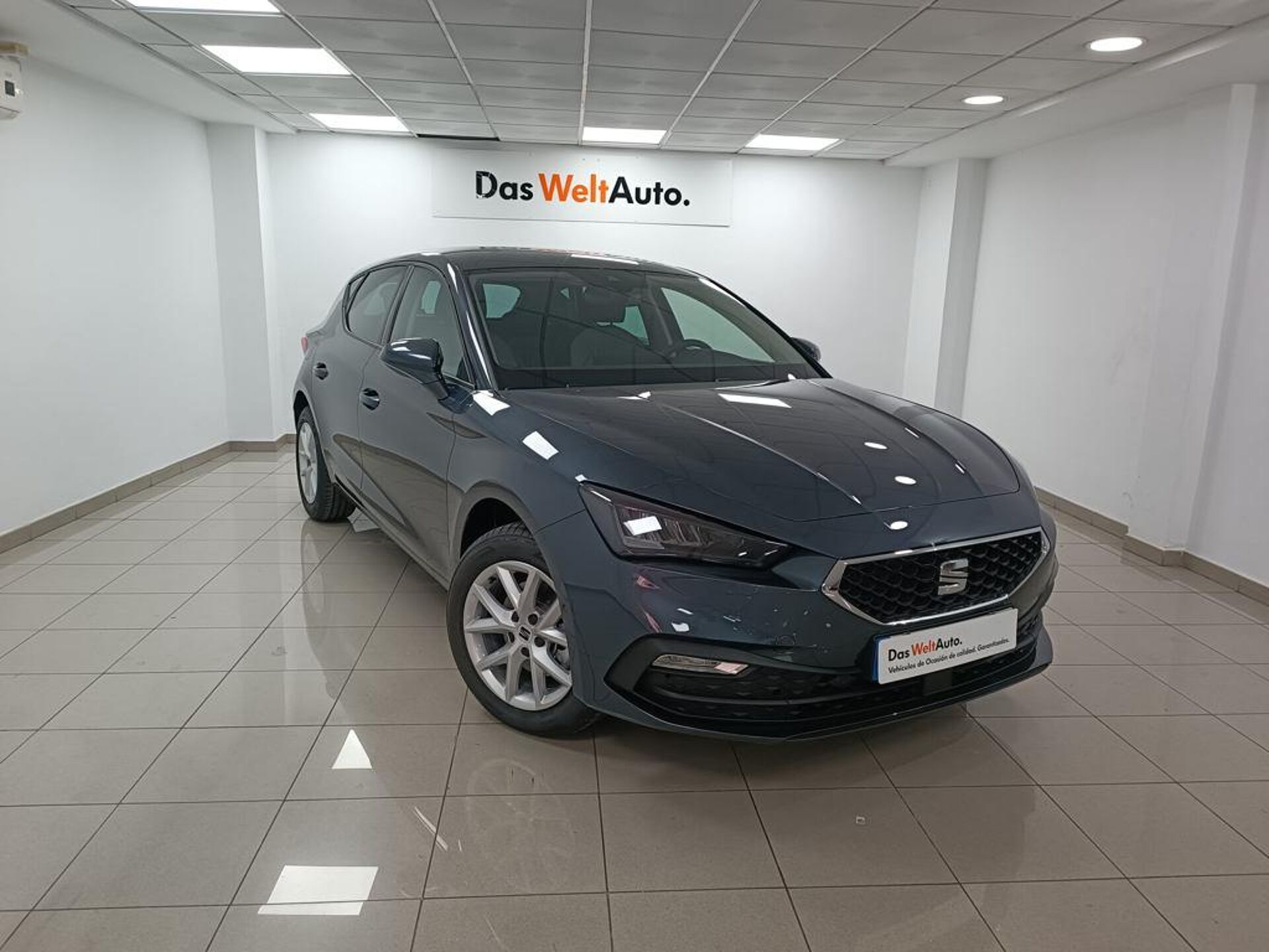 Imagen de SEAT León