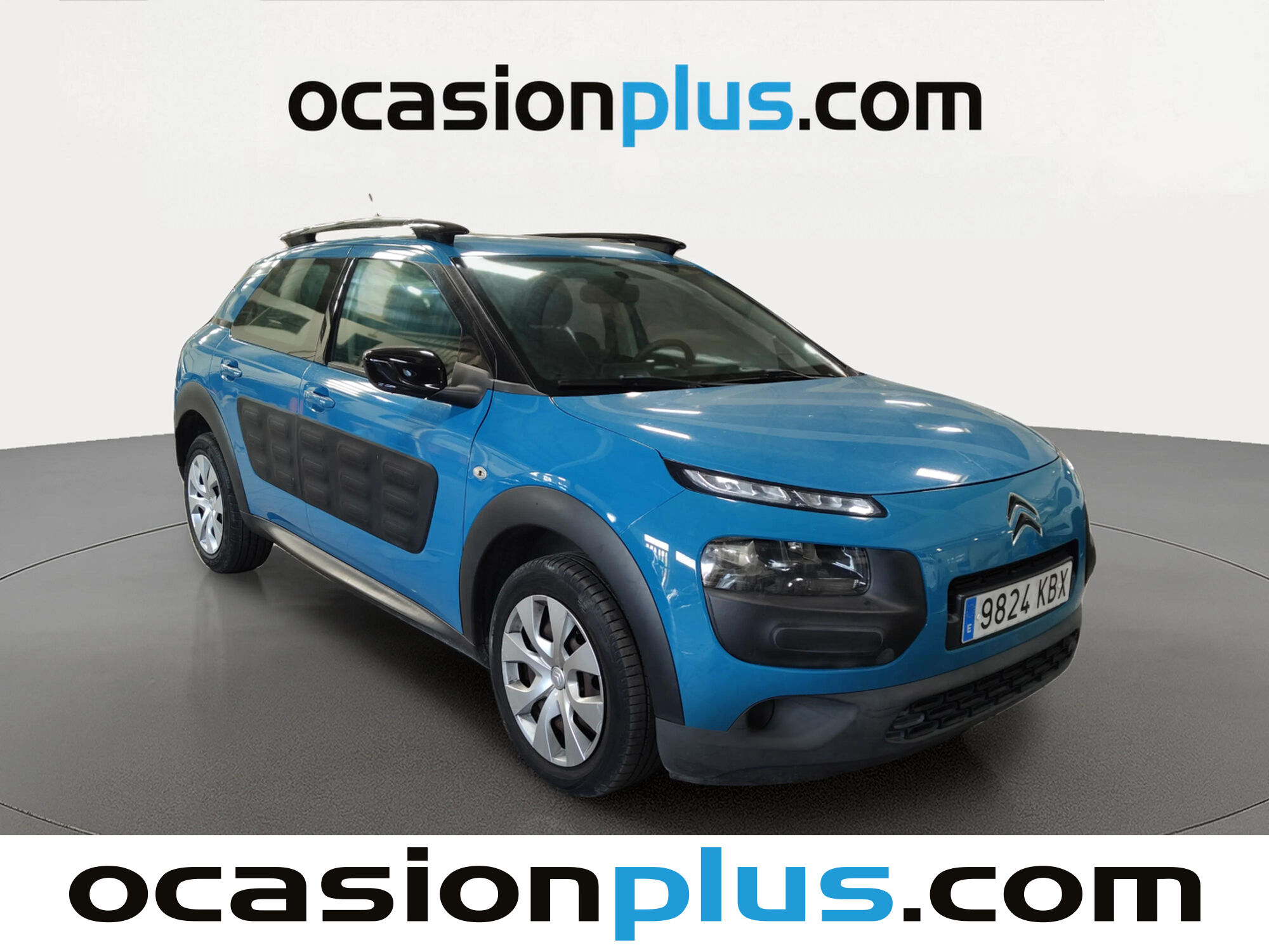 Foto del CITROEN C4 Cactus 1.2 PureTech Feel 82