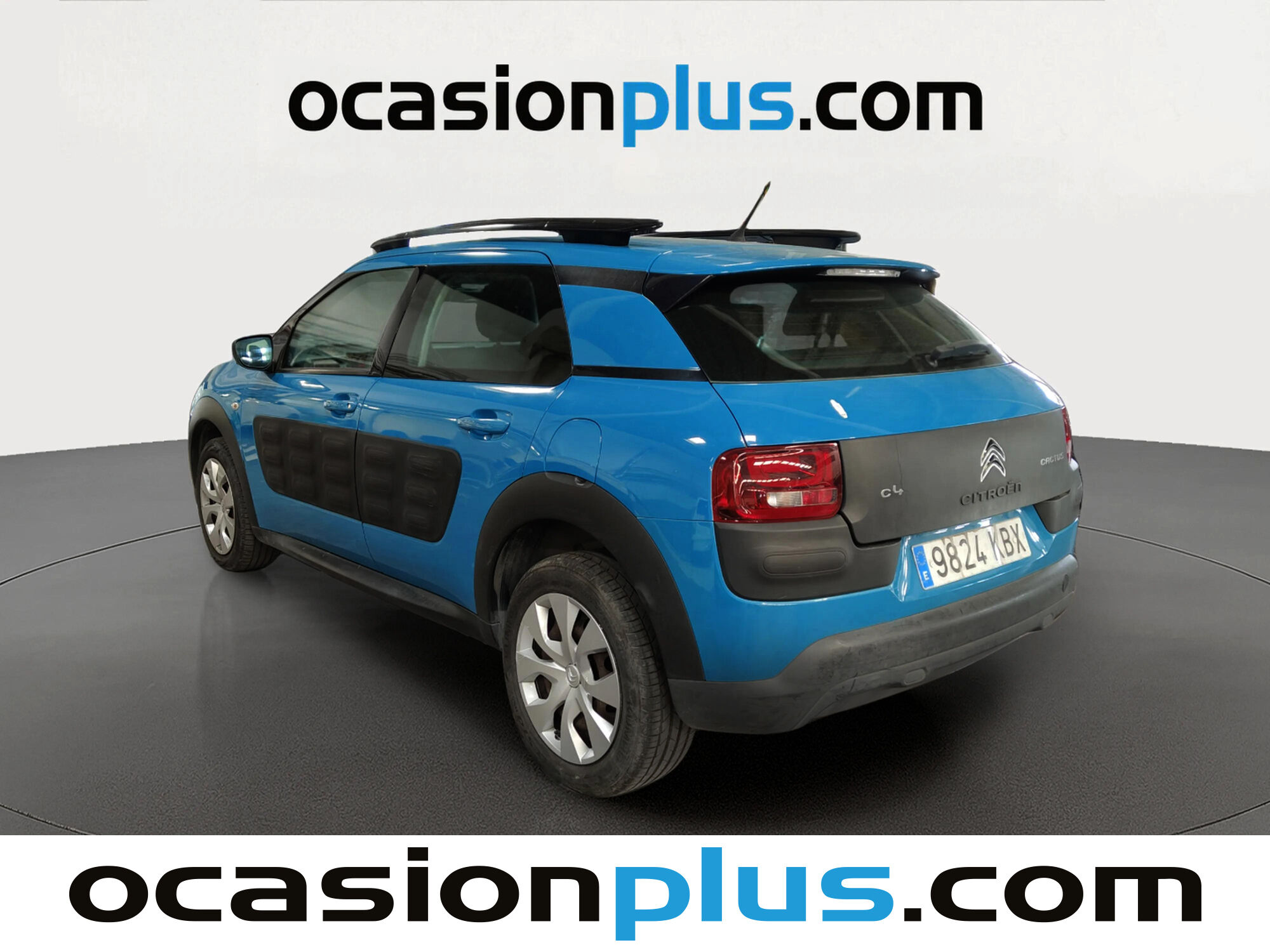 Foto del CITROEN C4 Cactus 1.2 PureTech Feel 82