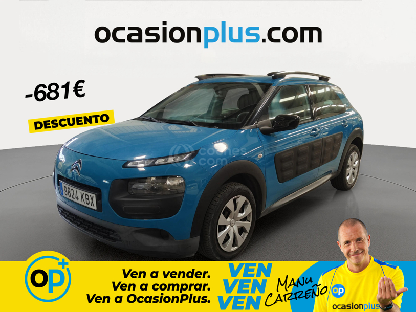 Foto del CITROEN C4 Cactus 1.2 PureTech Feel 82