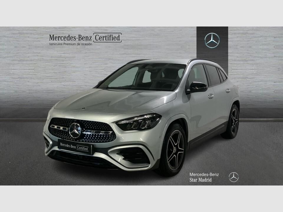 MERCEDES Clase GLA (GLA 200 D) en Madrid