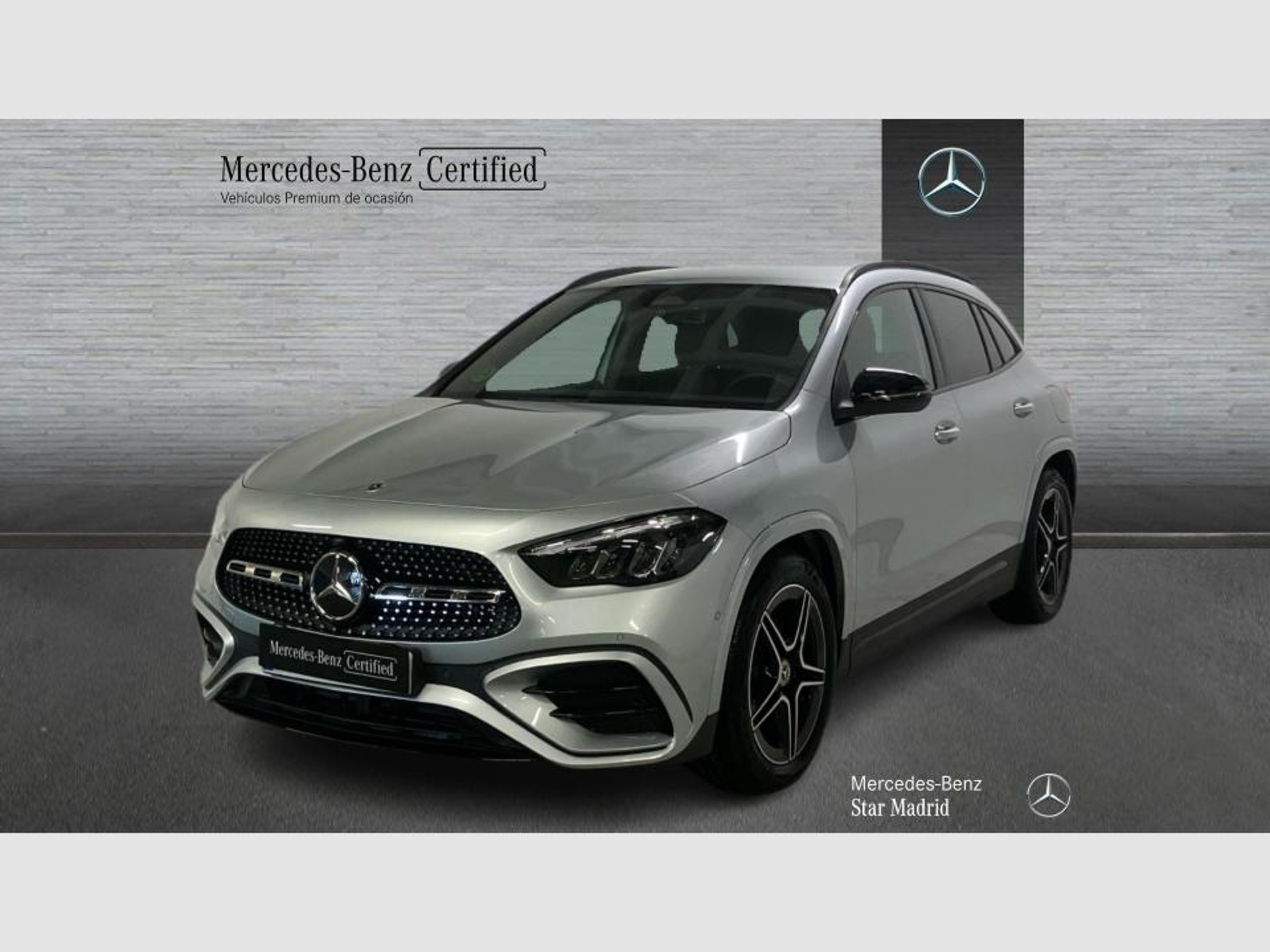 Imagen de MERCEDES Clase GLA