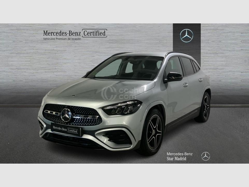 Foto del MERCEDES Clase GLA GLA 200d 8G-DCT
