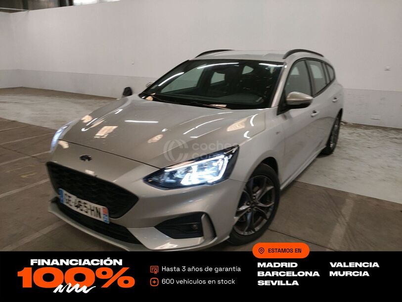 Foto del FORD Focus Sportbreak 1.5Ecoblue ST Line