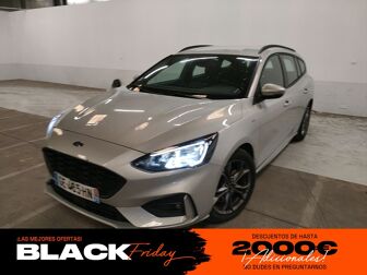 Imagen de FORD Focus Sportbreak 1.5Ecoblue ST Line