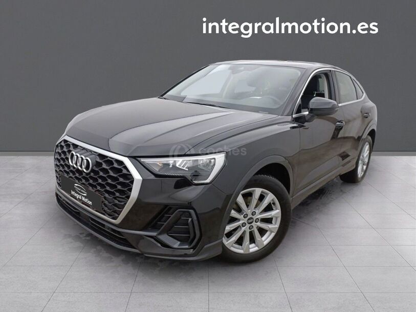 Foto del AUDI Q3 35 TDI S tronic 110kW