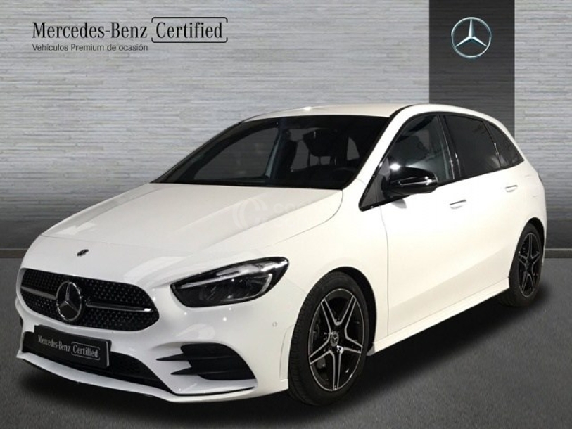 Foto del MERCEDES Clase B B 200d 8G-DCT