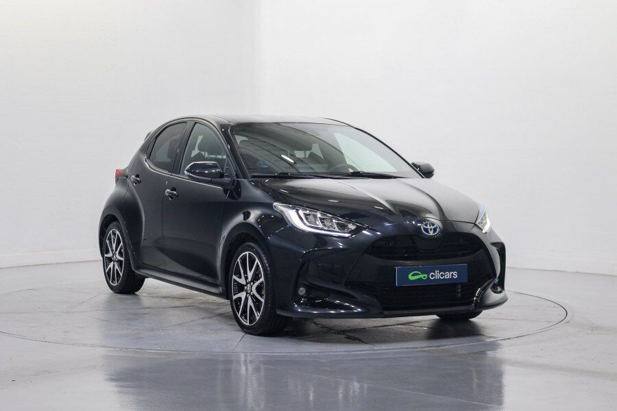 Foto del TOYOTA Yaris 100H 1.5 Active