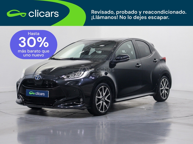Foto del TOYOTA Yaris 100H 1.5 Active