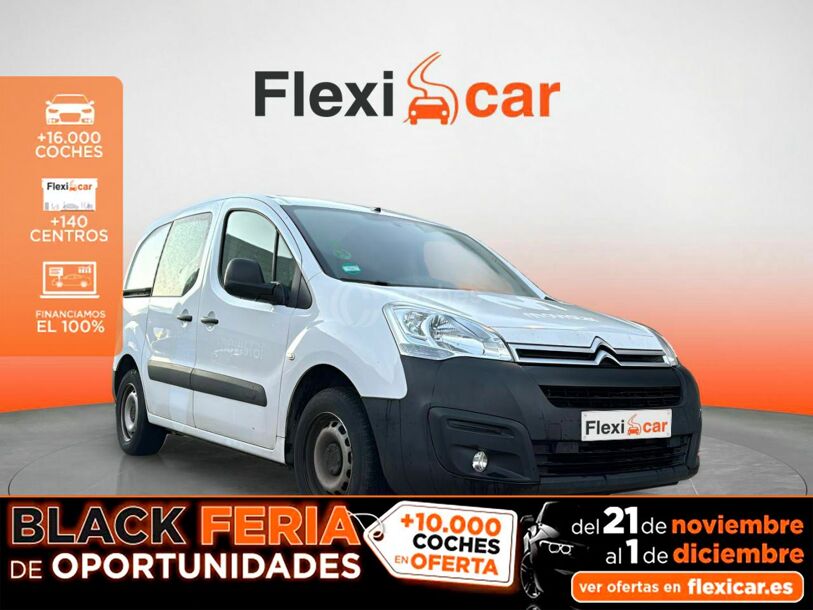 Foto del CITROEN Berlingo Furgón 1.6BlueHDi 75