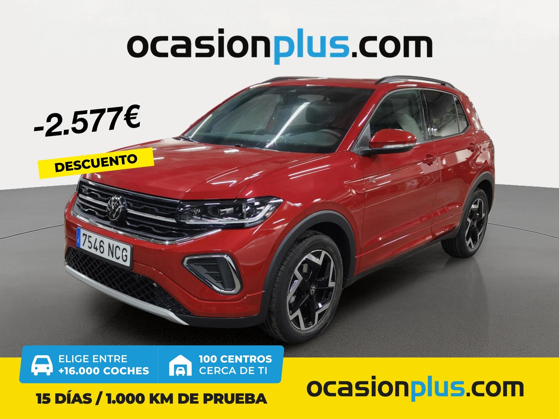 Imagen de VOLKSWAGEN T-Cross