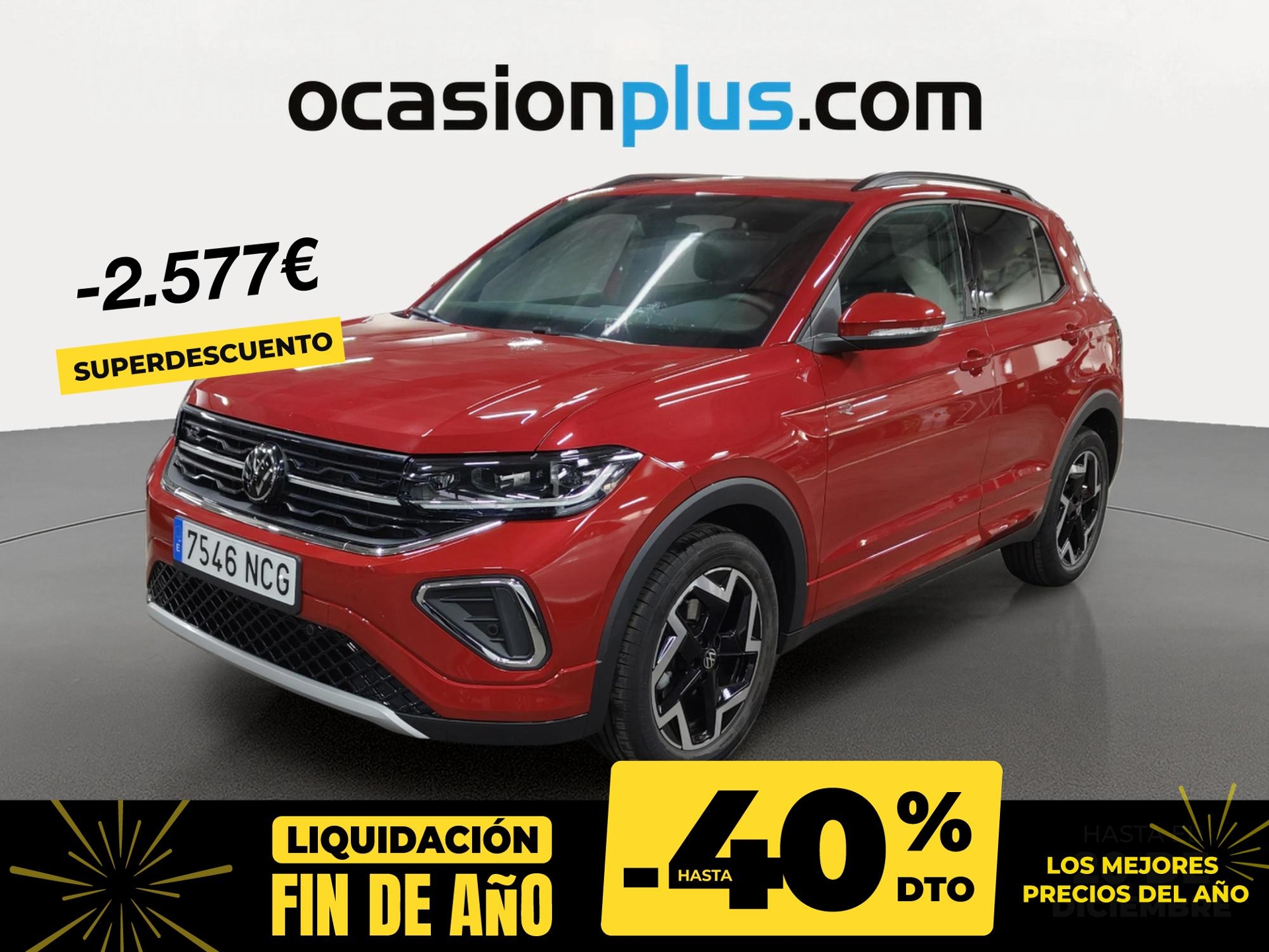 Imagen de VOLKSWAGEN T-Cross