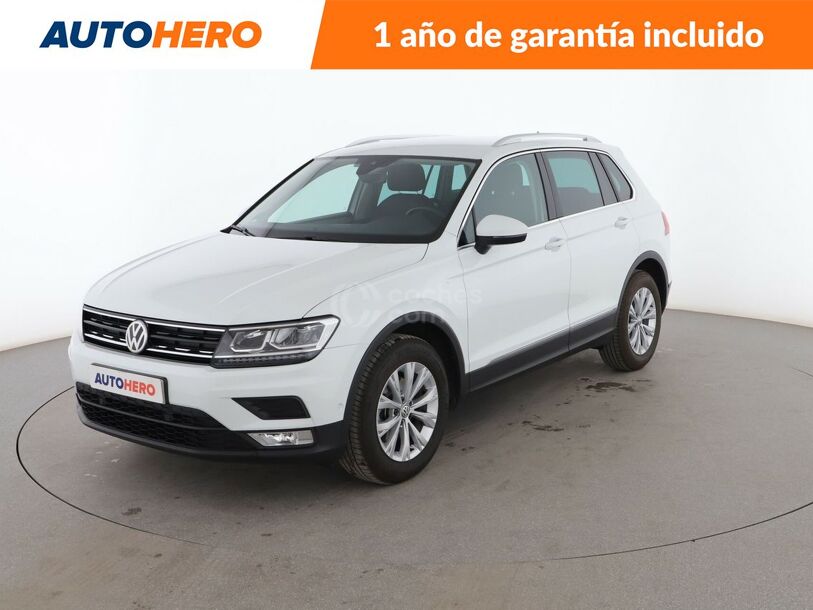 Foto del VOLKSWAGEN Tiguan 1.4 ACT TSI Advance 110kW