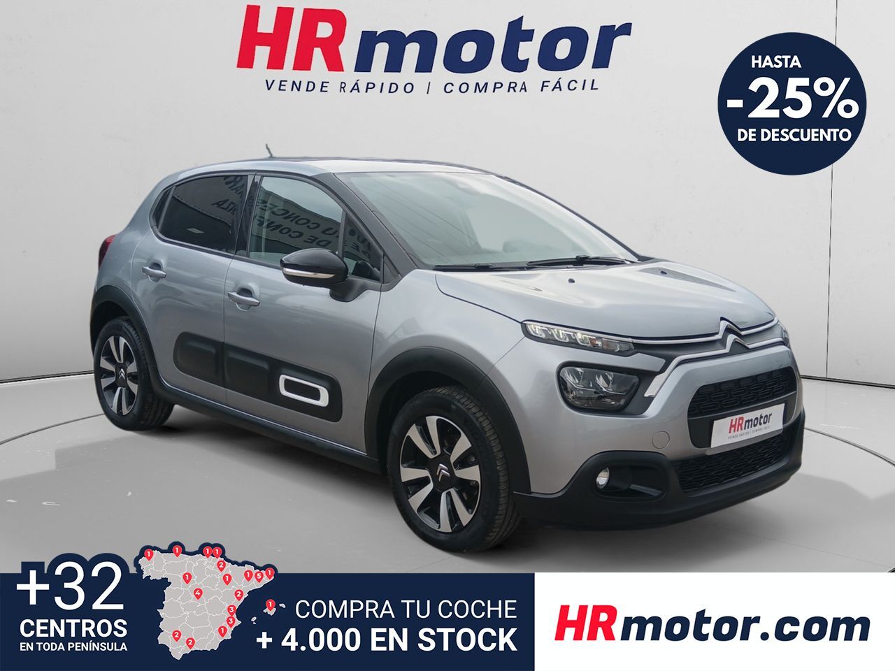 Foto del CITROEN C3 1.2 PureTech S&S Max EAT6 110