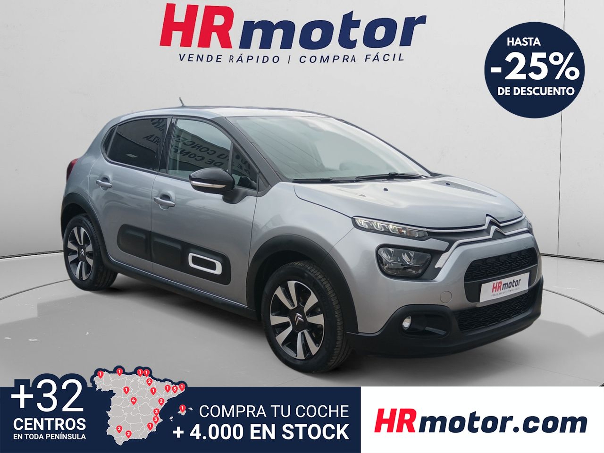 Imagen de CITROEN C3