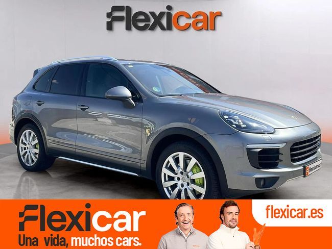 Foto del PORSCHE Cayenne S E-Hybrid